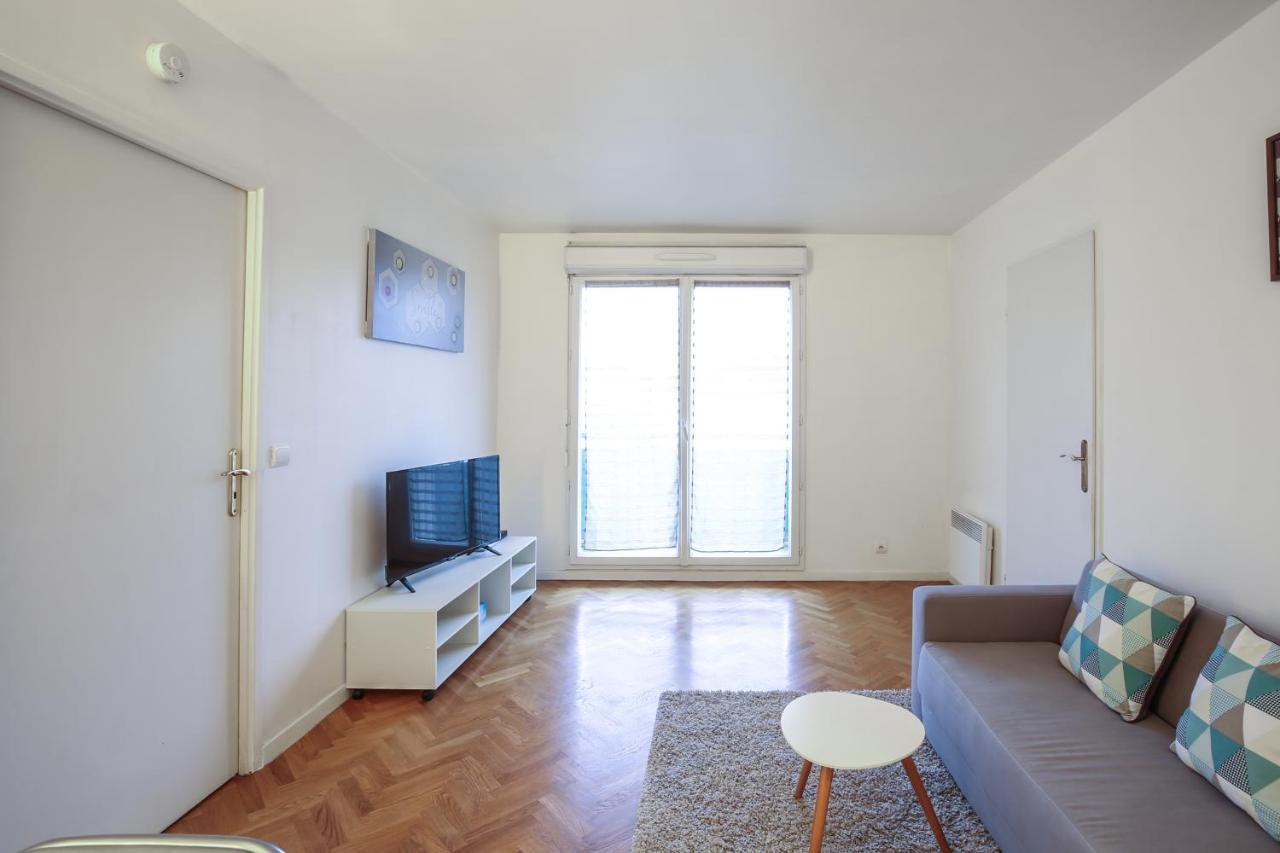Sweet Home Disneyland Paris - Cosy Apartment Wifi Bussy-Saint-Georges Exterior foto