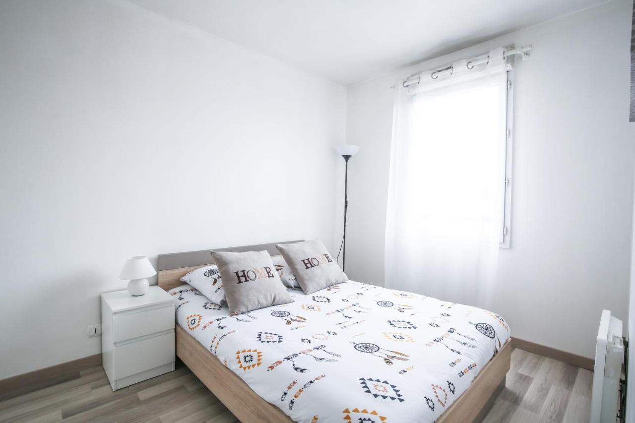 Sweet Home Disneyland Paris - Cosy Apartment Wifi Bussy-Saint-Georges Exterior foto
