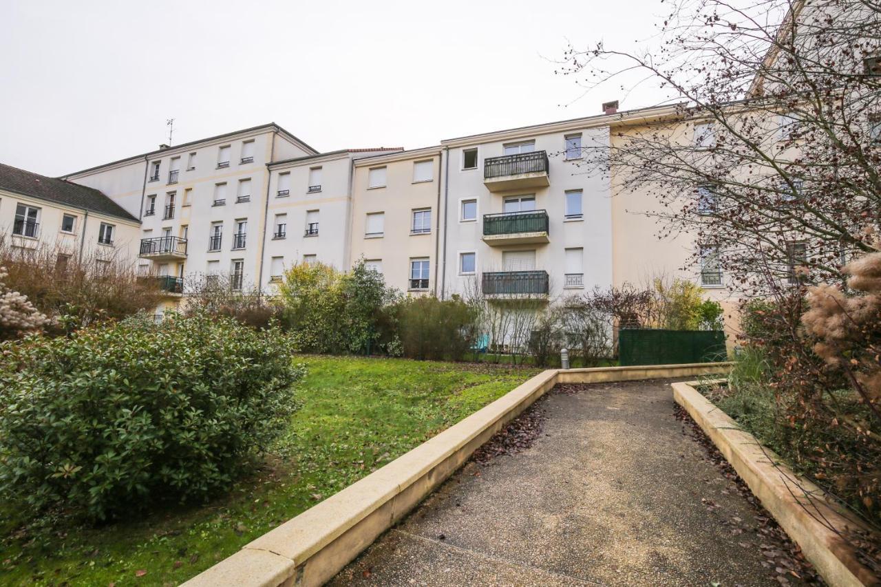 Sweet Home Disneyland Paris - Cosy Apartment Wifi Bussy-Saint-Georges Exterior foto
